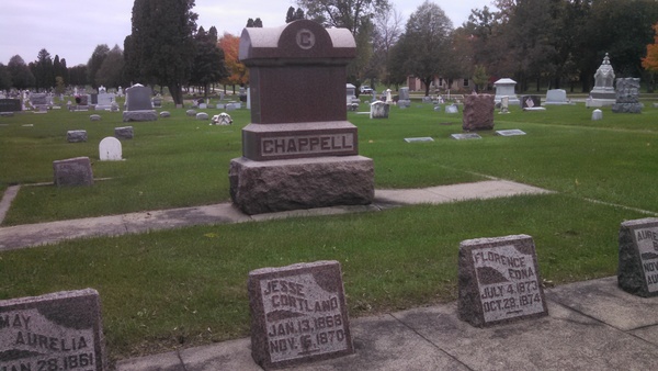 headstone image