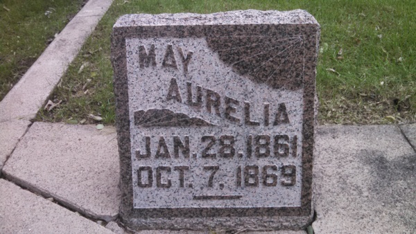 headstone image
