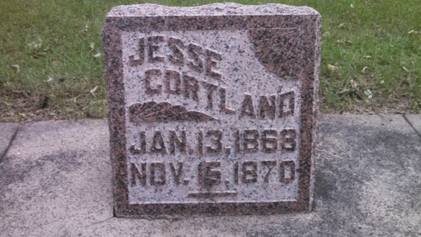 headstone image