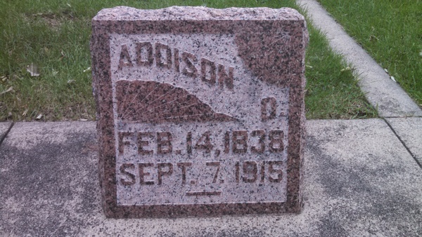 headstone image
