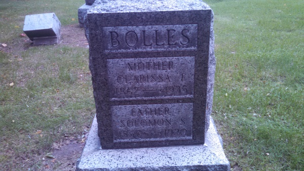 headstone image