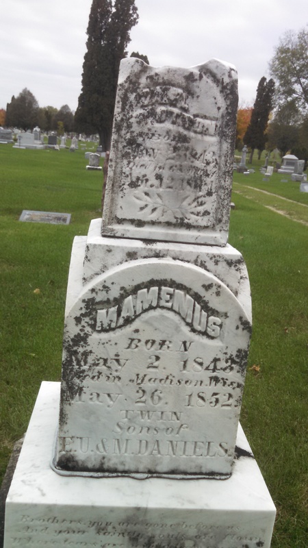 headstone image