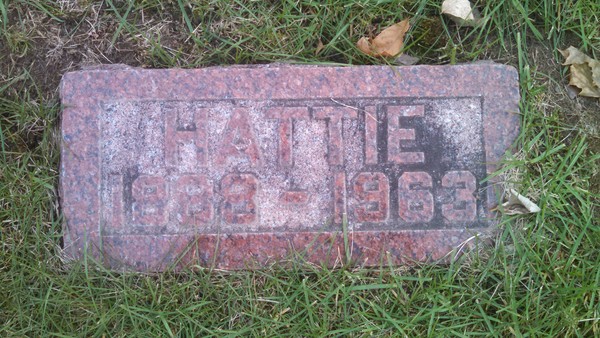 headstone image