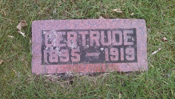 headstone image