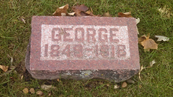 headstone image