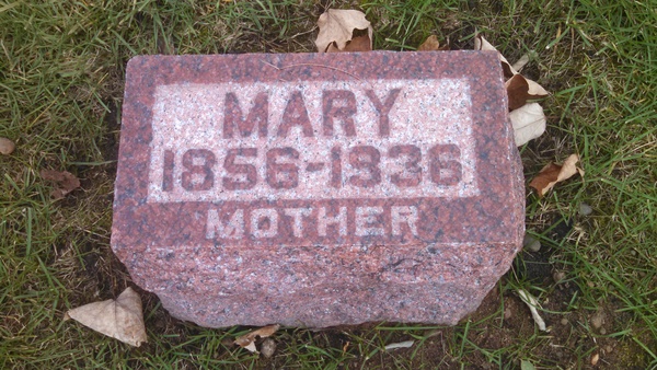 headstone image