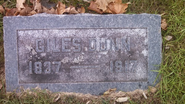 headstone image