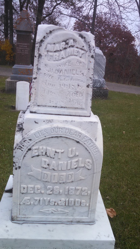 headstone image