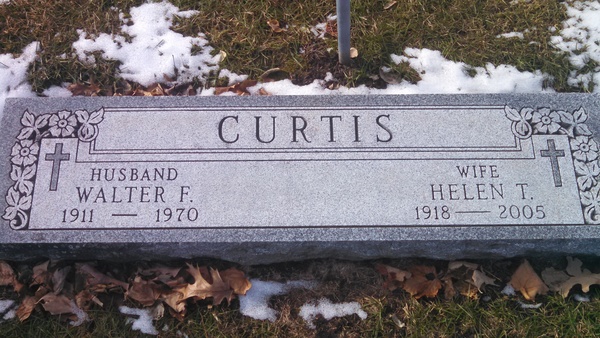headstone image