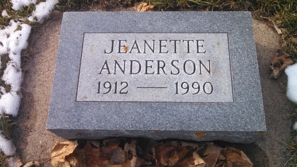 headstone image