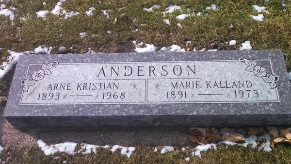 headstone image