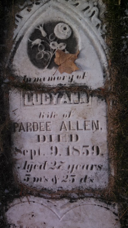 headstone image