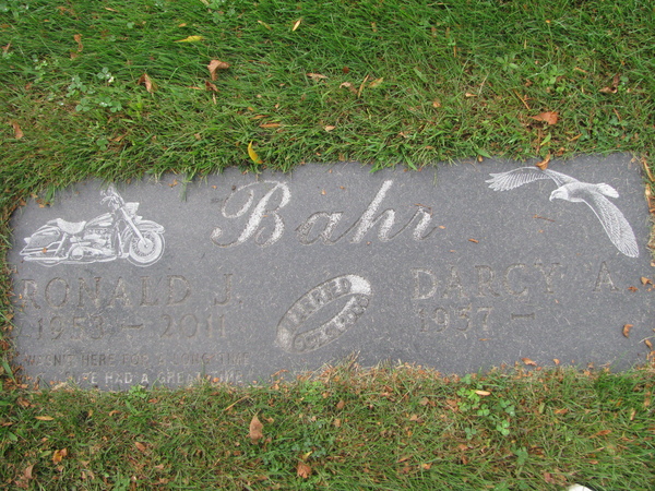 headstone image