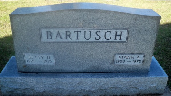 headstone image