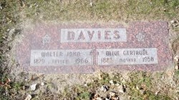 headstone image