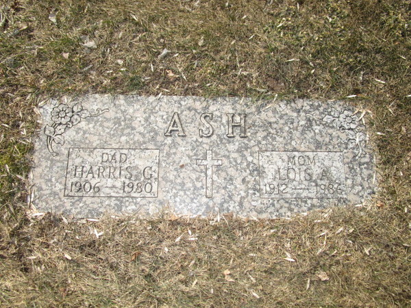 headstone image