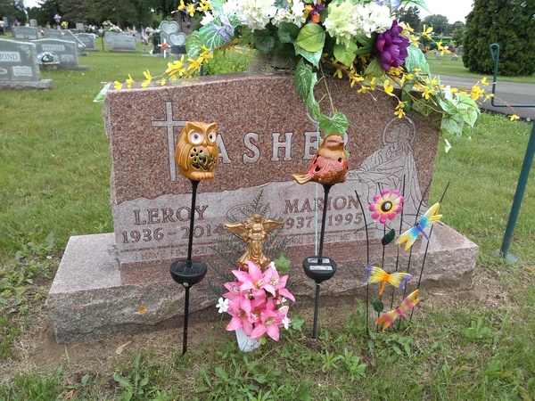 headstone image