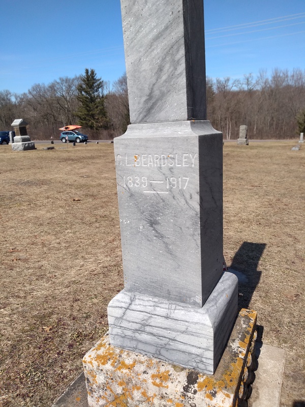 headstone image
