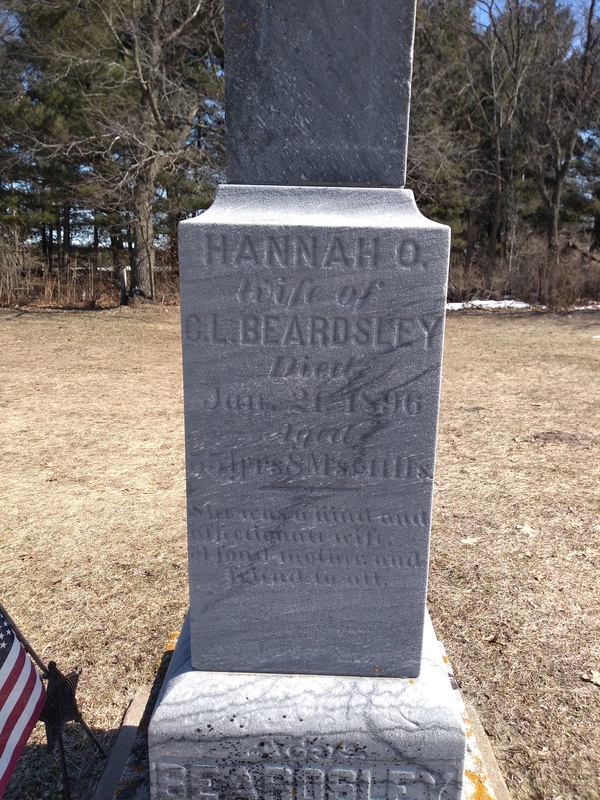 headstone image