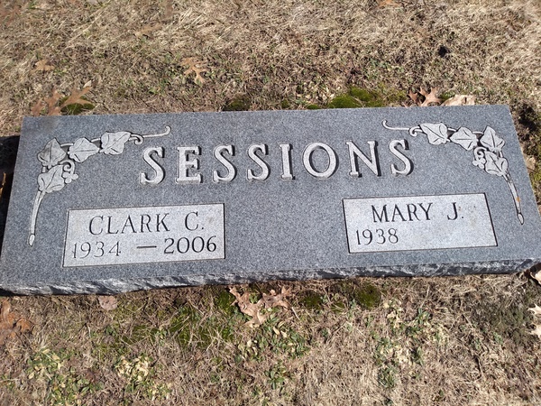headstone image
