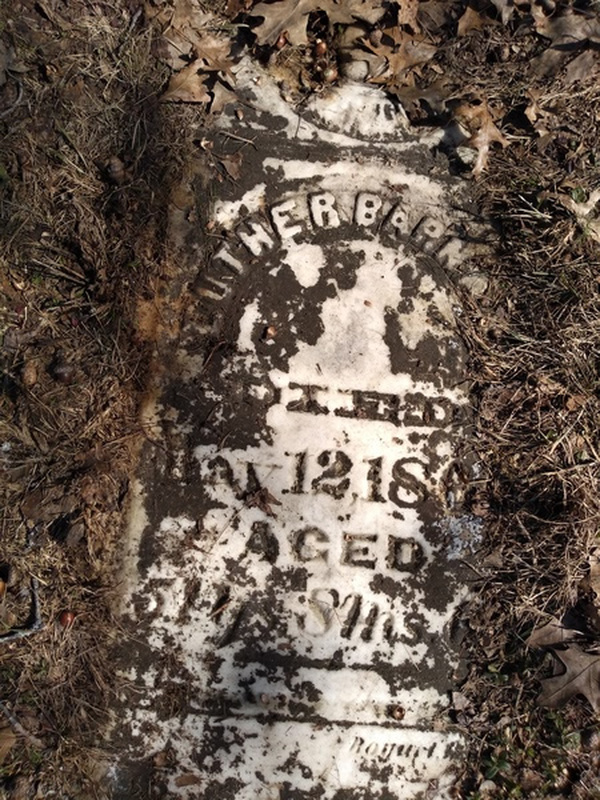 headstone image