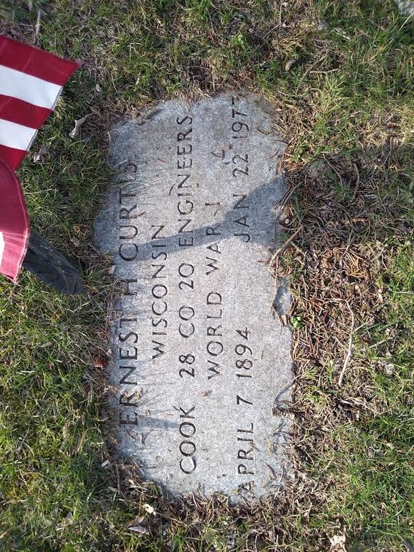 headstone image