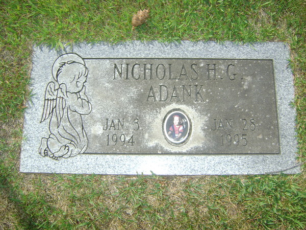 headstone image