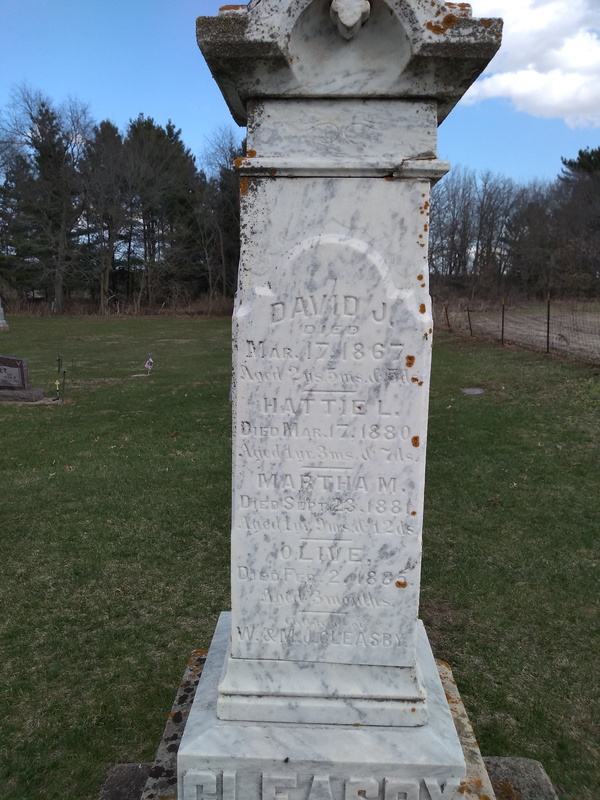 headstone image