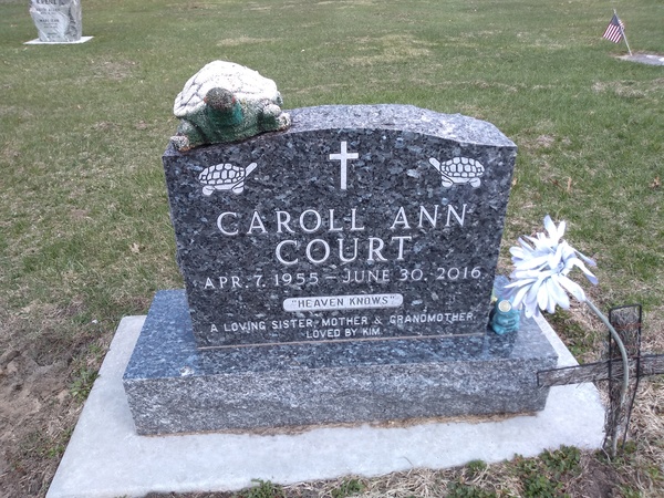 headstone image