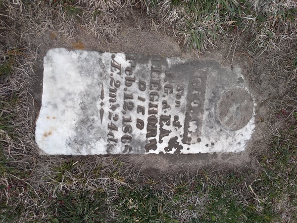 headstone image