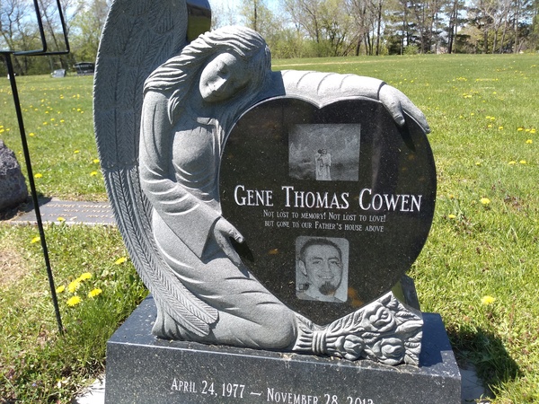 headstone image