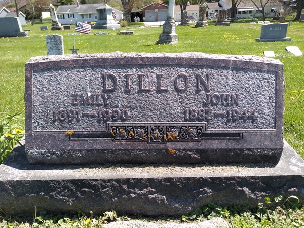headstone image