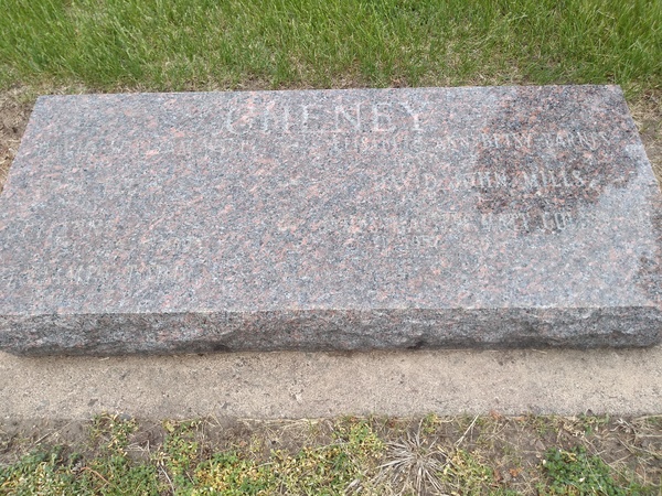 headstone image