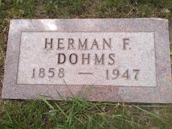 headstone image