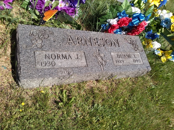 headstone image