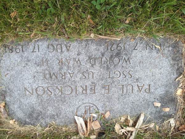 headstone image