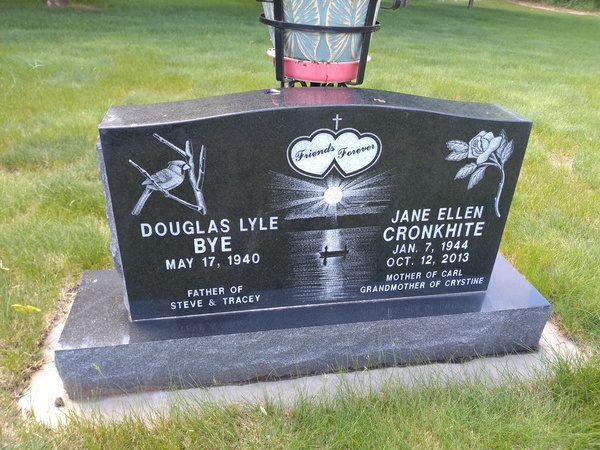 headstone image