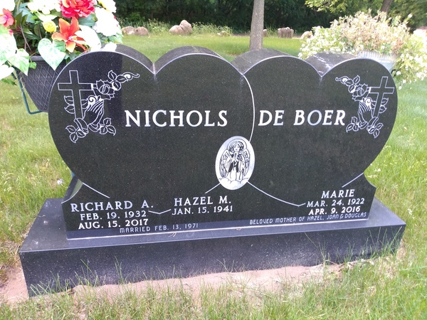 headstone image