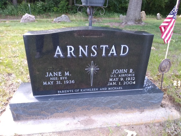 headstone image