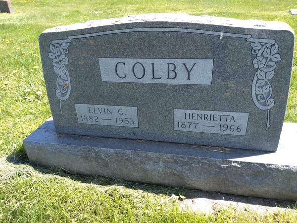 headstone image