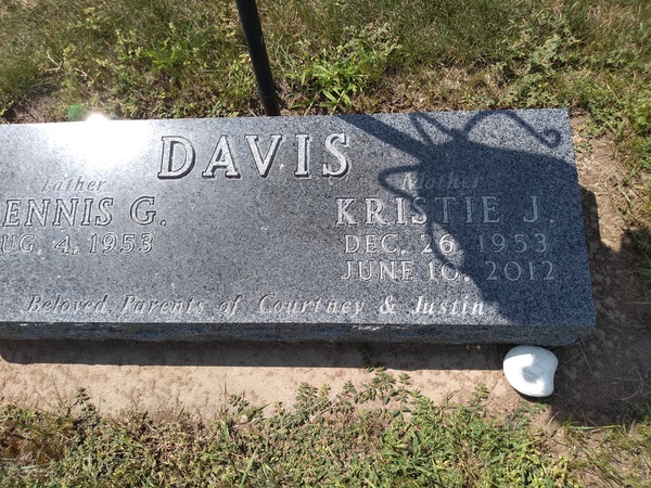 headstone image