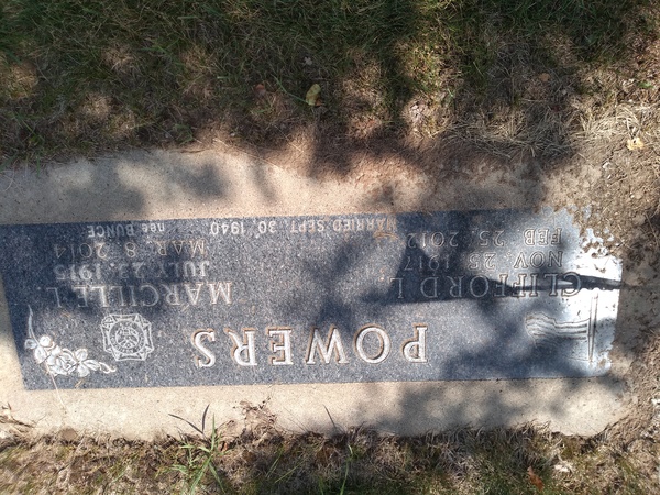 headstone image