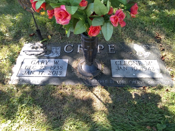 headstone image
