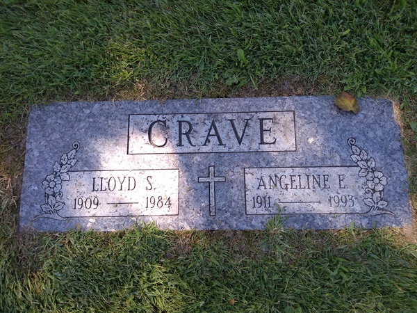 headstone image