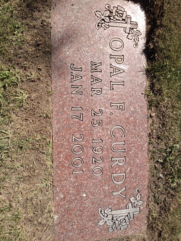 headstone image