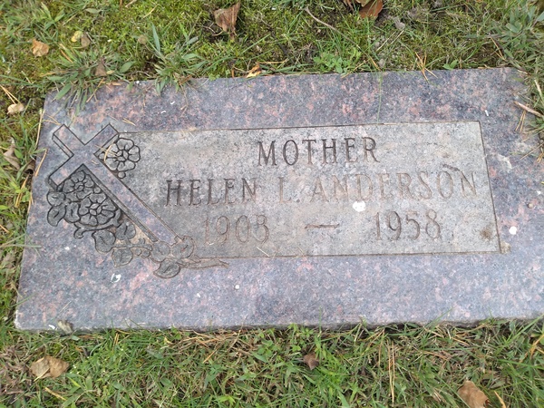 headstone image