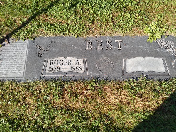 headstone image