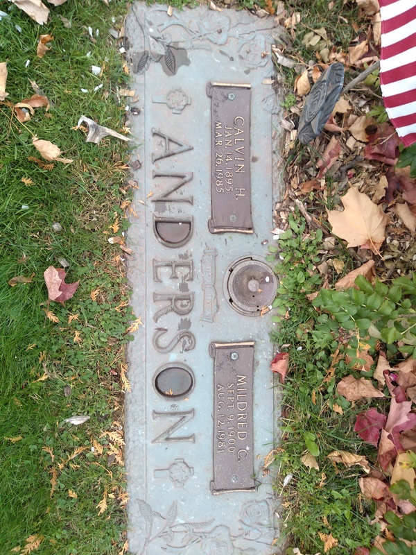 headstone image