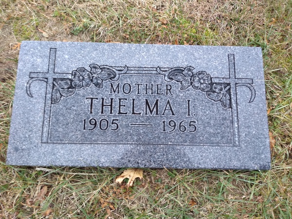 headstone image