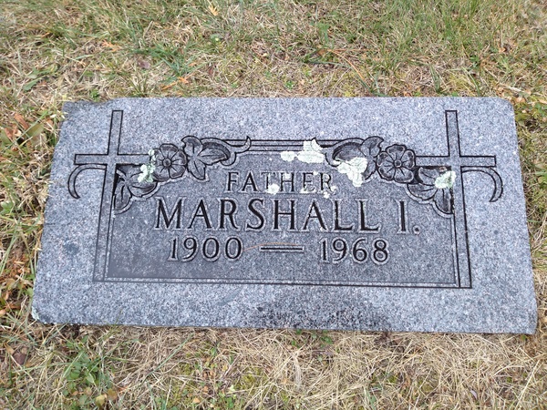 headstone image